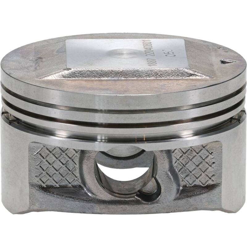 Can-Am Outlander 330 Piston Kit - Vertex Pistons - +0.50mm Oversized Cast Replica - `04-`05